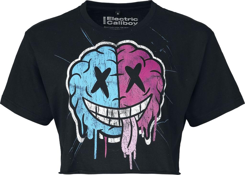 Soul Brain Electric Callboy T-shirt