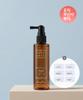Curlyshyll Root Remedy Scalp Tonic 100ml  + Root Remedy Scalp Shampoo 8ml X 6 Free 