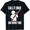 Funny Join The Dark Side Bassoon Player T Shirts Men Pure Cotton Humor Streetwear Tee Shirt Short Sleeve Unisex Loose Clothing