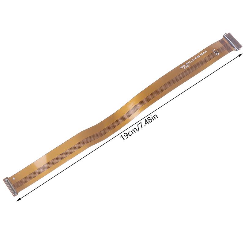 T515 Scheda Madre Scheda Principale Cavo Flessibile LCD Per Galaxy Tab A 10.1 Sm-T510 T515 Scheda Madre Cavo Flessibile a Nastro Per Sm-T515 Connetti