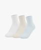 Lagpoteuyangmal Rockport Instep Mesh Mid-Length Socks 3-Pack
