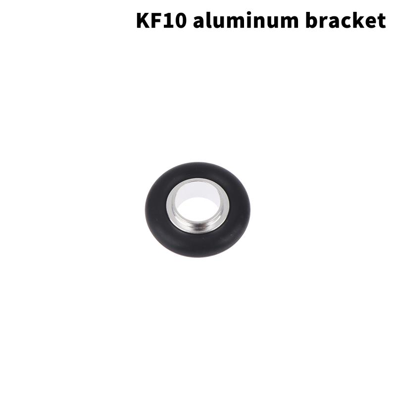 KF10 KF16 KF25 KF40 KF50 Алюминиевый Сплав 304 Нержавеющая Сталь Кронштейн С Уплотнительным Кольцом O-Ring из NBR FKM Для Вакуумного Зажима Трубопроводной Фитинг Для Домашнего Пивоварения