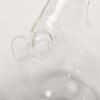 Double Layer Sauce Oil Bottle 2 In 1 Vinegar Glass Seasoning Bottles Jars