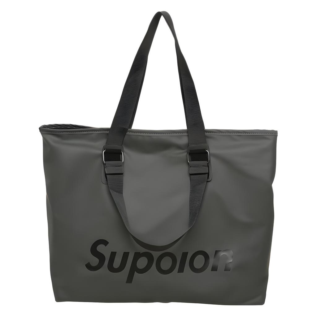 Korean Version of Large-capacity Travel Bag Women's Fashion Short-distance Outing Handbag Women's Storage Yoga Fitness Bag