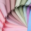 Koreanischer Stil Dopamin-Farbe Wasserdichtes Geschenkpapier für frische Blumen