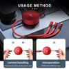 For BMW Mobile Data Cable Multifunctional Telescoping Fast Charging X1 X3 X5 E39 E46 E90 F20 E60 F30 E36 F10 E87 E70 E91