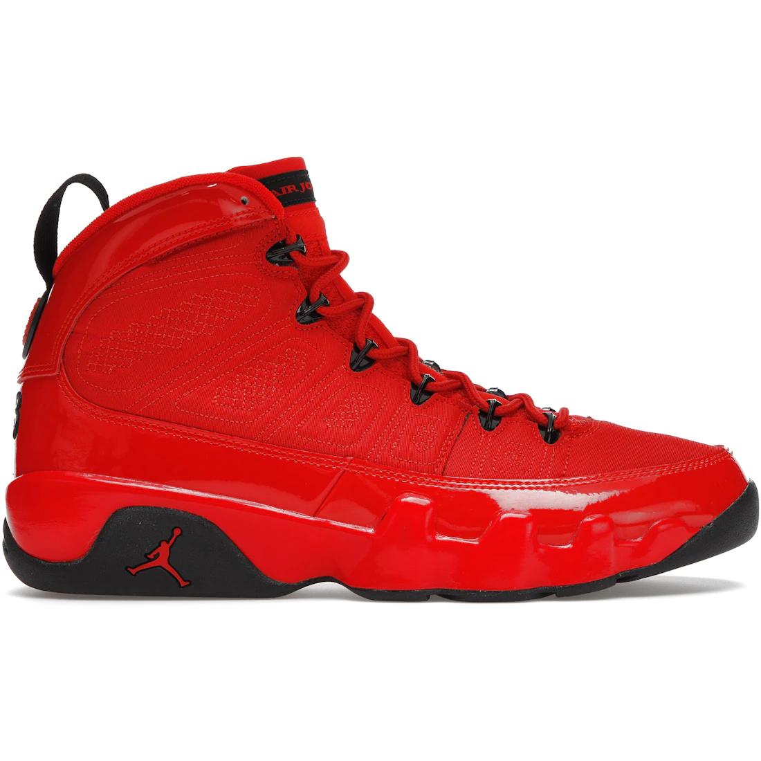 

Кроссовки Jordan 9 Retro Chile Red(CT8019-600) 45