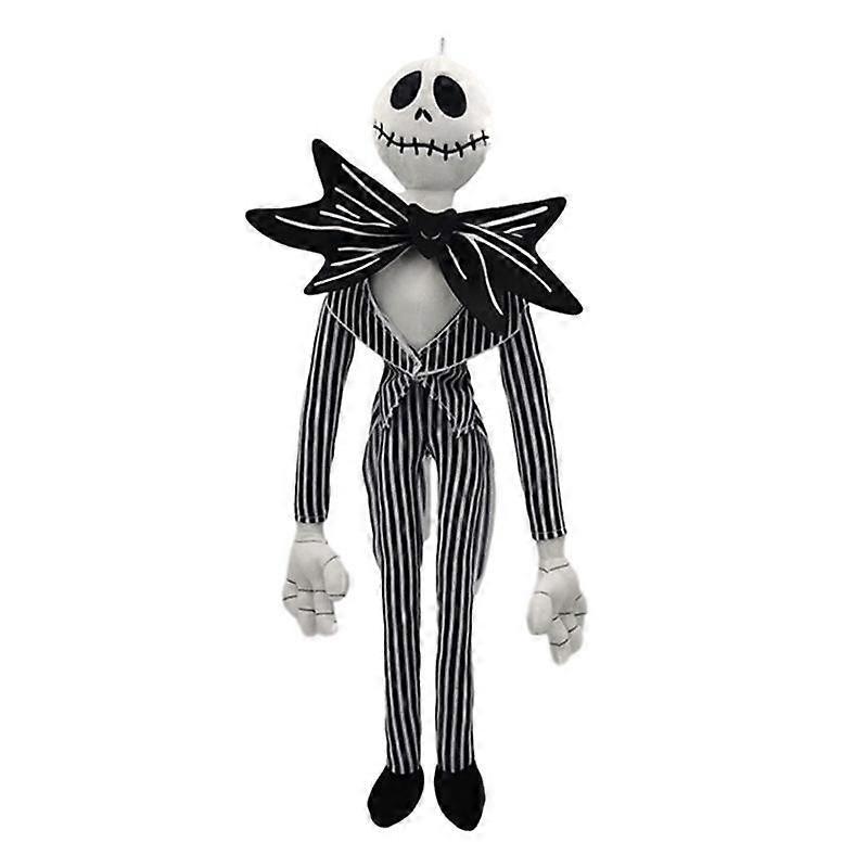 Bambola di Peluche Jack Skeletron da 20 Pollici