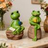 Food Safe Silicone Frogs Shaped Mould Multipurpose For Baking Candle Making Projects