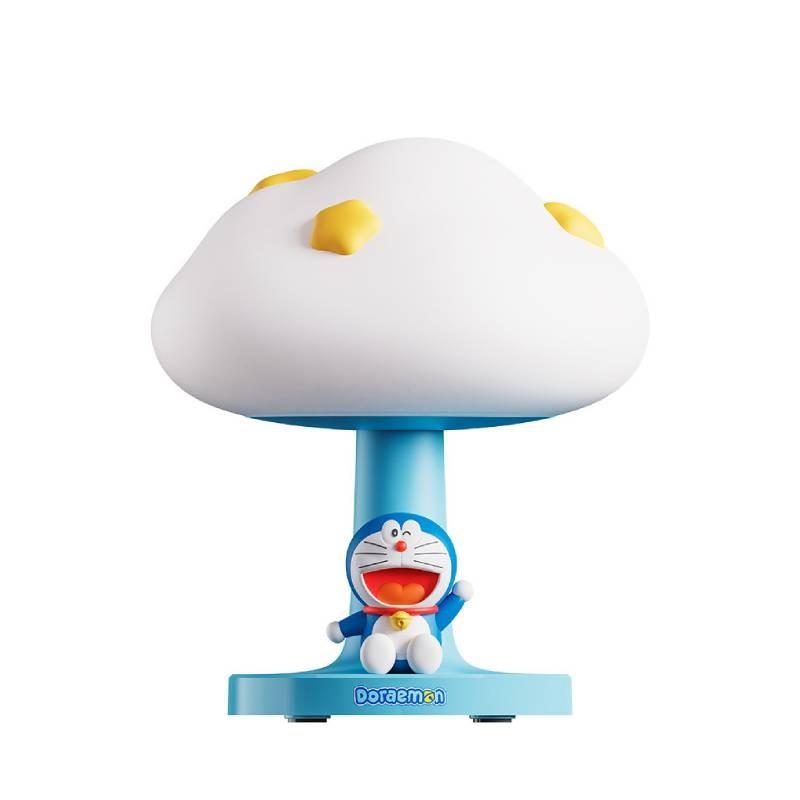 Anime Night Doraemon Light Cloud Design Bedside Room Decor For Kids Gift Friends