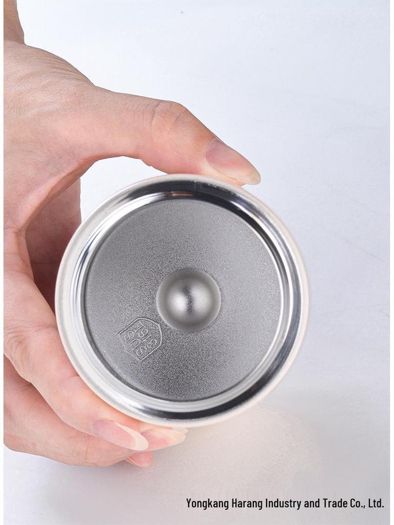 Children's Stainless Steel Insulated Straw Cup - Cute Cartoon Design for Kindergarten and Student Use