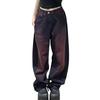 adidas Adilenium Saison 3 Banane Eng Anliegend Gewaschene Jeanshose KG0201