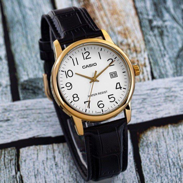 HERENHORLOGE CASIO MTP-V002GL-7B2UDF (zd106a) + DOOS