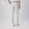 HAZZYS Men's Casual Tapered Long Pants