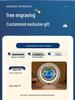 Deepseek AI Smart Levitation Globe: Soy Bean Magnetic, Talking, Suspended AR Ornament.