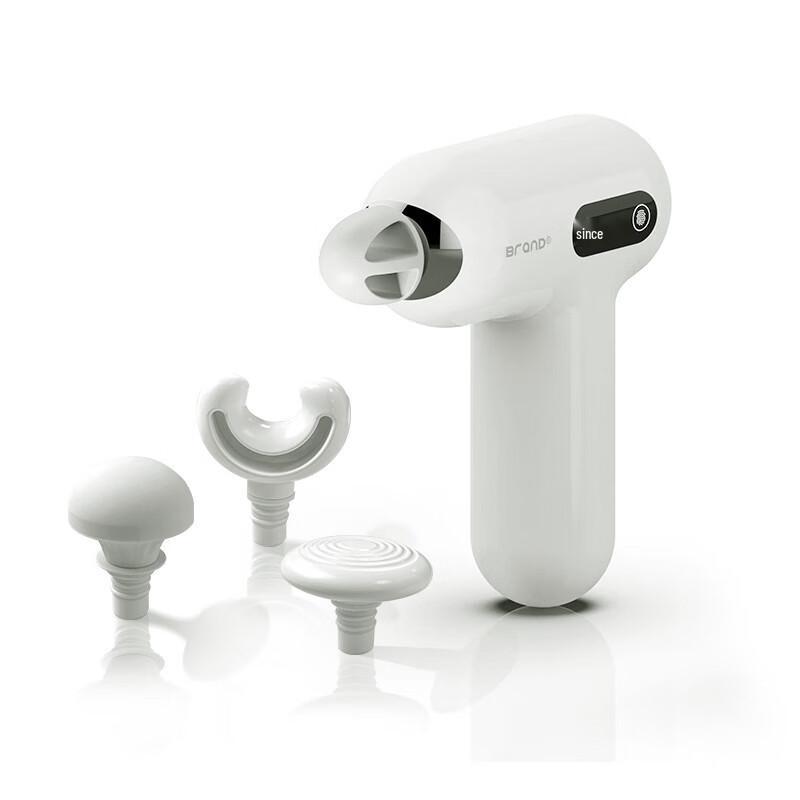 Mini Portable Muscle Massage Gun CN plug (adapter included)