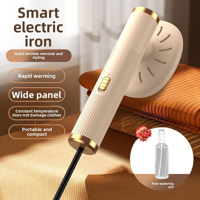 Portable Handheld Garment Steamer With Usb Power For Home And Travel Use хаки