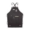 Vesper Canvas Apron (Charcoal)