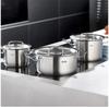 Набор сотейников Fissler Original-Profi Collection, 5 предметов (084-128-05-000/0)