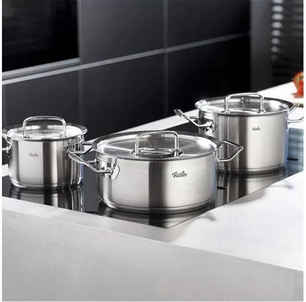 Набор сотейников Fissler Original-Profi Collection, 5 предметов (084-128-05-000/0)