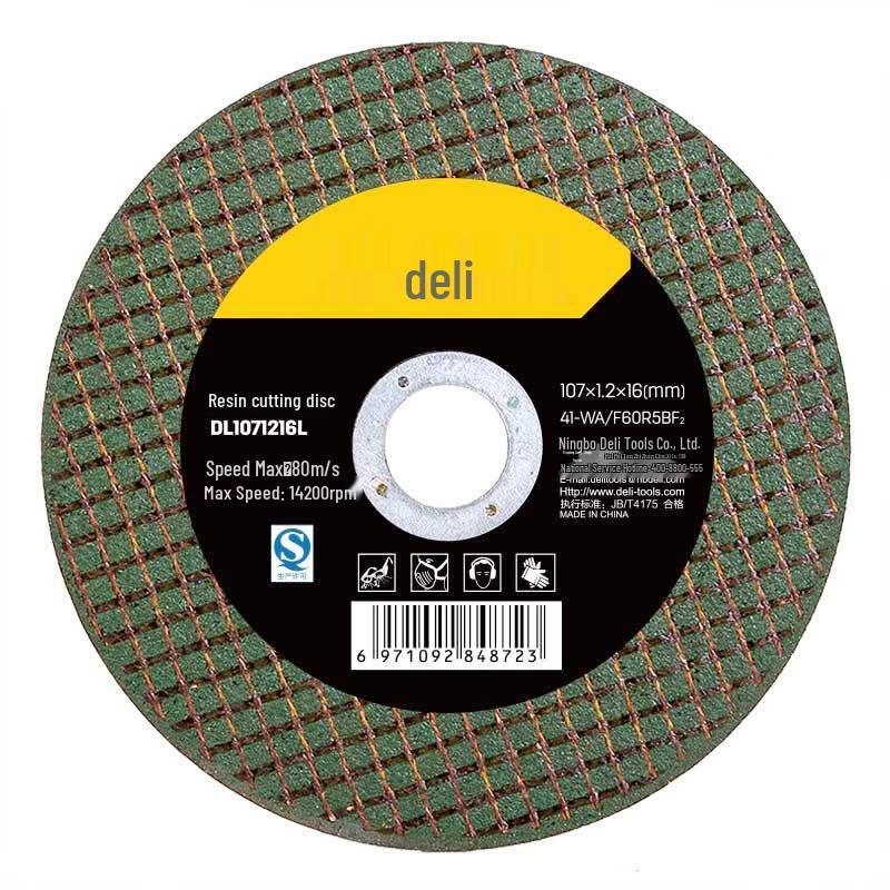 Deli Resin Cutting Disc