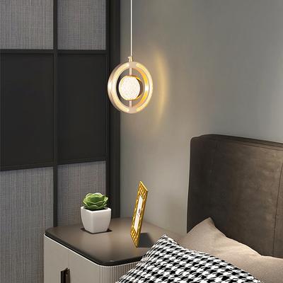 Nordic LED Pendant Lights Indoor Lighting Hanging Lamp Home Decoration Bedroom Bedside Living Room Dining Tables Modern Light