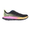 Hoka One One Mach 5 Track Size Black and Pale Yellow Men's & Field/Running Shoes, 25.0,