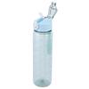 800ml Sports Water Bottle Leakproof Portable Drinking Cup Large Capacity Motivational Drinking Bottle for Outdoor Sports