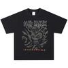 Iced Earth T-Shirt, Soft Fabric Casual Daily Wear
