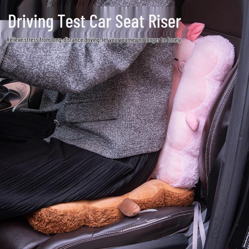 Thickened Autumn/Winter Seat Cushion for Office, Dorm, or Classroom