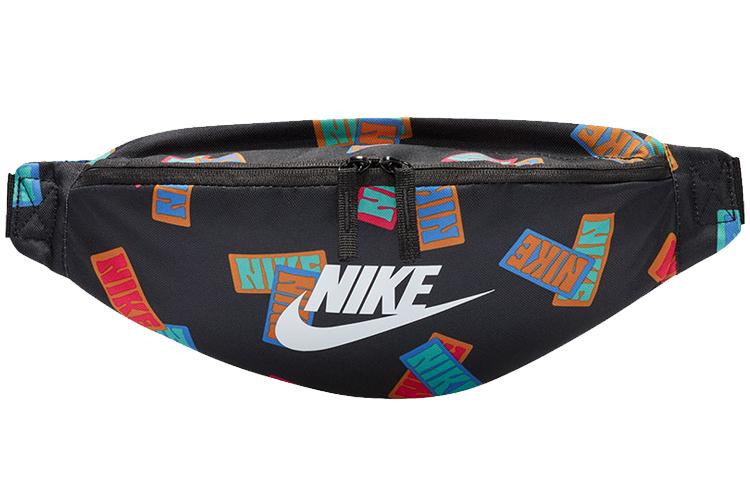 Nike Fabric Crossbody Bag, Sling Bag, Fanny Pack Regular Unisex Black DM2162-010