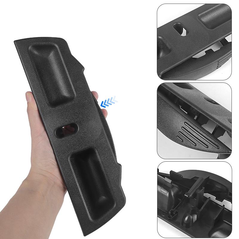 Fold Down Jump Seat Center Console Armrest Lid Latch For Chevrolet Silverado GMC Sierra Yukon XL1995-2006 11098014 812444 812443 1pc