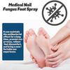 Medical Nail Fungus Foot Spray, Herbal Care Medical Grade Nail Foot Spray, Foot Fungus Treatment Spray Nail Repair Spray