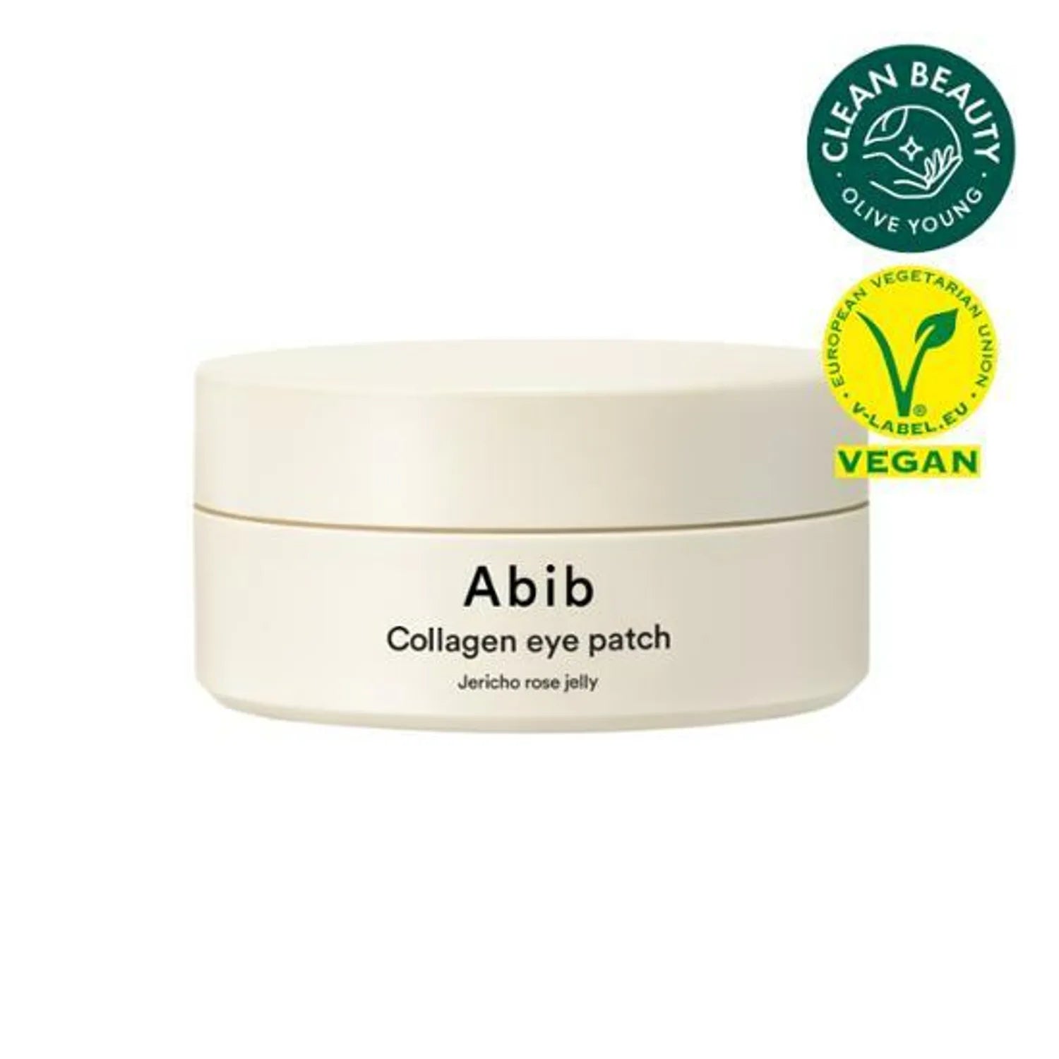 

Abib Collagen Eye Patch Jericho Rose Jelly 60P Eye Patch 60P