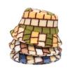 Winter Warm Fur Bucket Caps Women Men Outdoor Keep Warm Fluffy Panama Female Thickened Rabbit Hair Windproof Fisherman Caps