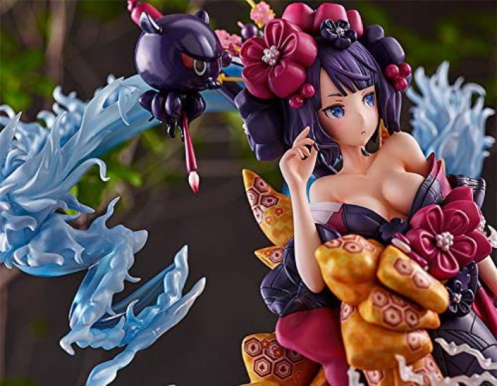 Fat Company Order Hokusai skala pomalowana gotowa figurka Fate/Grand Foreigner/Katsushika 1/7 ABS&PVC