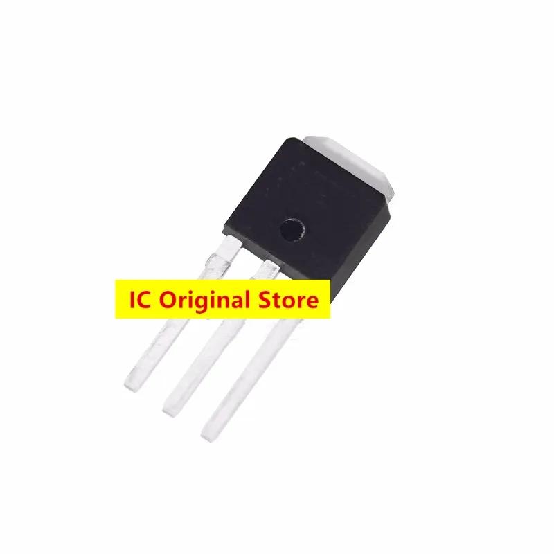 5pcS CS5N65 New Original Spot TO-251 IC Triode MOS Field Effect Tube 5N65