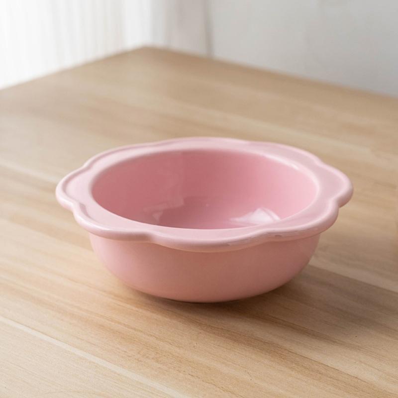 Ceramic Cats Water And Food Dish Bowl Nonslip Feeder Bowl For Pet Kitten Watering Feeding Tool Home Use