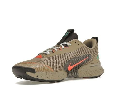 Nike Juniper Trail 3 Khaki Vintage Coral - FQ0904-200