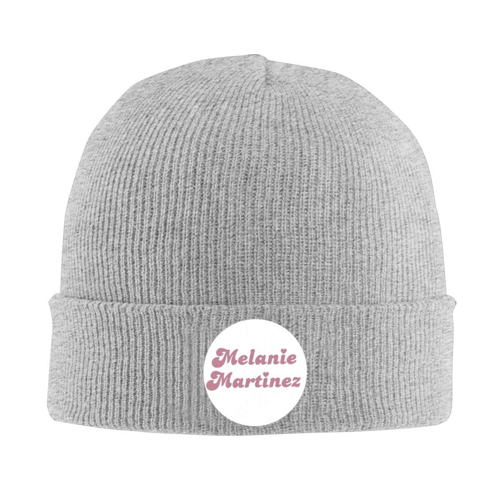 Melanie Martinez Warm Knitted Cap Winter Knit Bonnet Hat Skullies Beanies Hip Hop Caps for Unisex