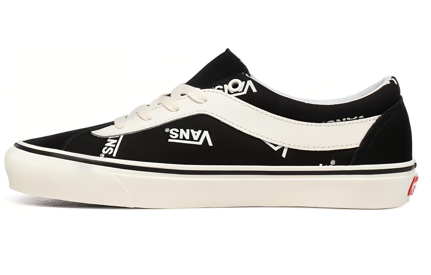Смелые Ni Vans Block - Black VN0A3WLPWQW 37