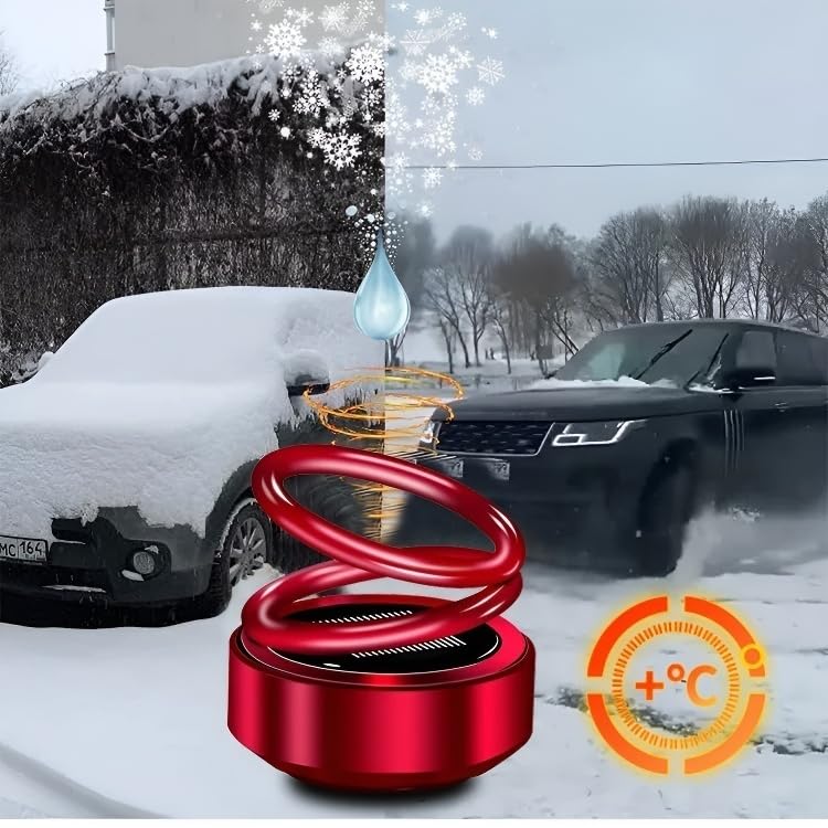 Car Defroster Car Portable Heater Car Warmer Portable Car Heater Solar Windshield Heater Fast