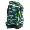 Nike Polyester Backpack Regular Men's Green Casual BA5260-351