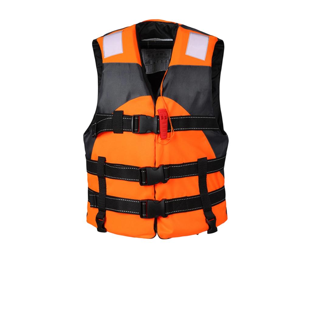 Adult Life Jacket for Emergency with High Buoyancy