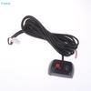 12V/24V LED Strobe Light Switch Box,On/Off Rocker Switch Control for Truck Trailer LED Warning Lights