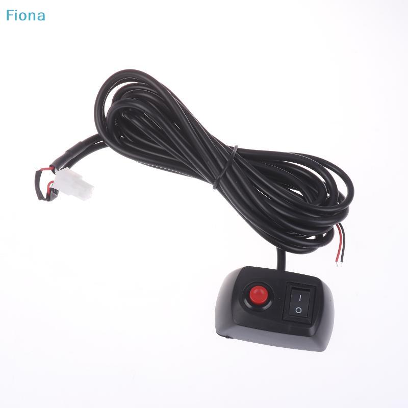 12V/24V LED Strobe Light Switch Box,On/Off Rocker Switch Control for Truck Trailer LED Warning Lights