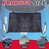 Microfiber Cleaning Cloth, 36"x 24" Extra Large Microfiber Towels, Ultra Absorbent Car Washing Towels, Reble Lint Free Streak Free Cleaning Rags for