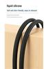 PD100W Digital Display Silicone Fast Charging Cable for Android and Apple Phones