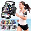 5 Inch Mobile Phone Armband Outdoor Sports Smartphone Holder Gym Running Phone Bag Arm Band Cases for Samsung for IPhone Holder 6