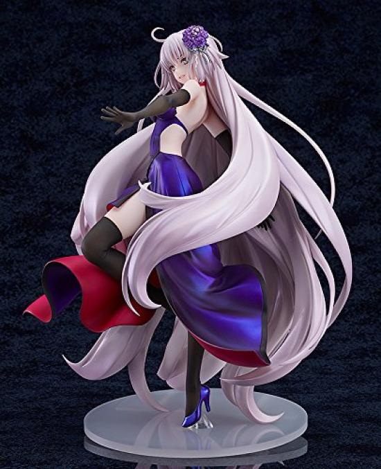 Order Dress Scale Painted Finished Figure Fate/Grand Avenger/Jeanne d'Arc [Alter] Ver. 1/7 ABS&PVC